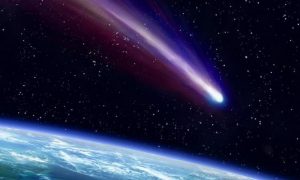 Европа анонсировала разработку космической миссии для перехвата комет