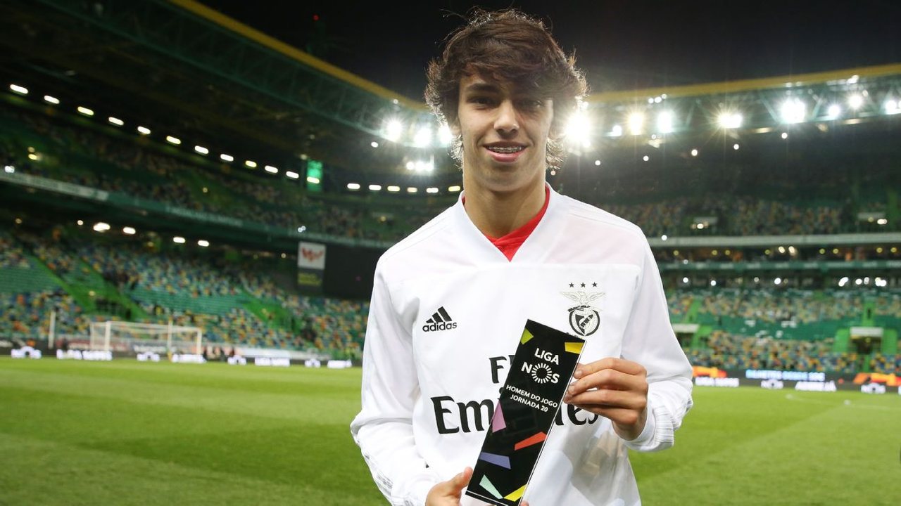 «Атлетико» подписал рекордный контракт со «вторым Роналду»