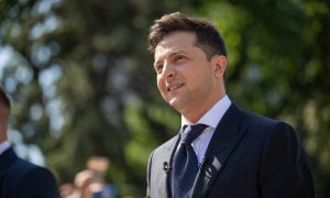 Зеленський прибув до Франції з офіційним візитом