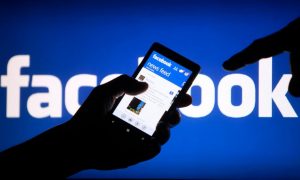 Социальная сеть Facebook призналась в прослушке приватных разговоров пользователей