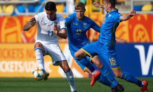 Українська молодіжка пройшла у фінал ЧС із футболу: врятував відеоповтор