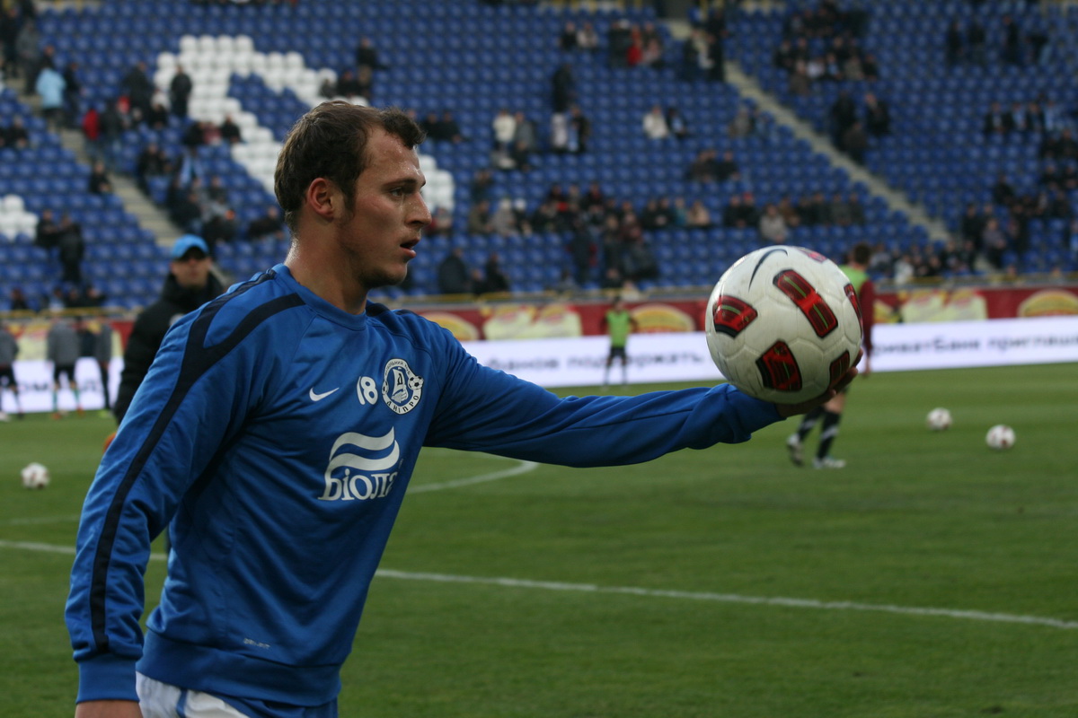 «Динамо» планирует вернуть в команду известного украинского легионера