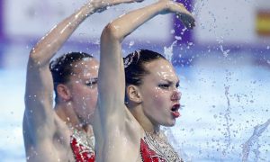 Украинки стали чемпионками мира в хайлайте