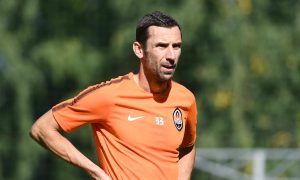 «Шахтер» объявил о возвращении Срны
