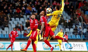 Евро-2020: расписание матчей третьего отборочного тура