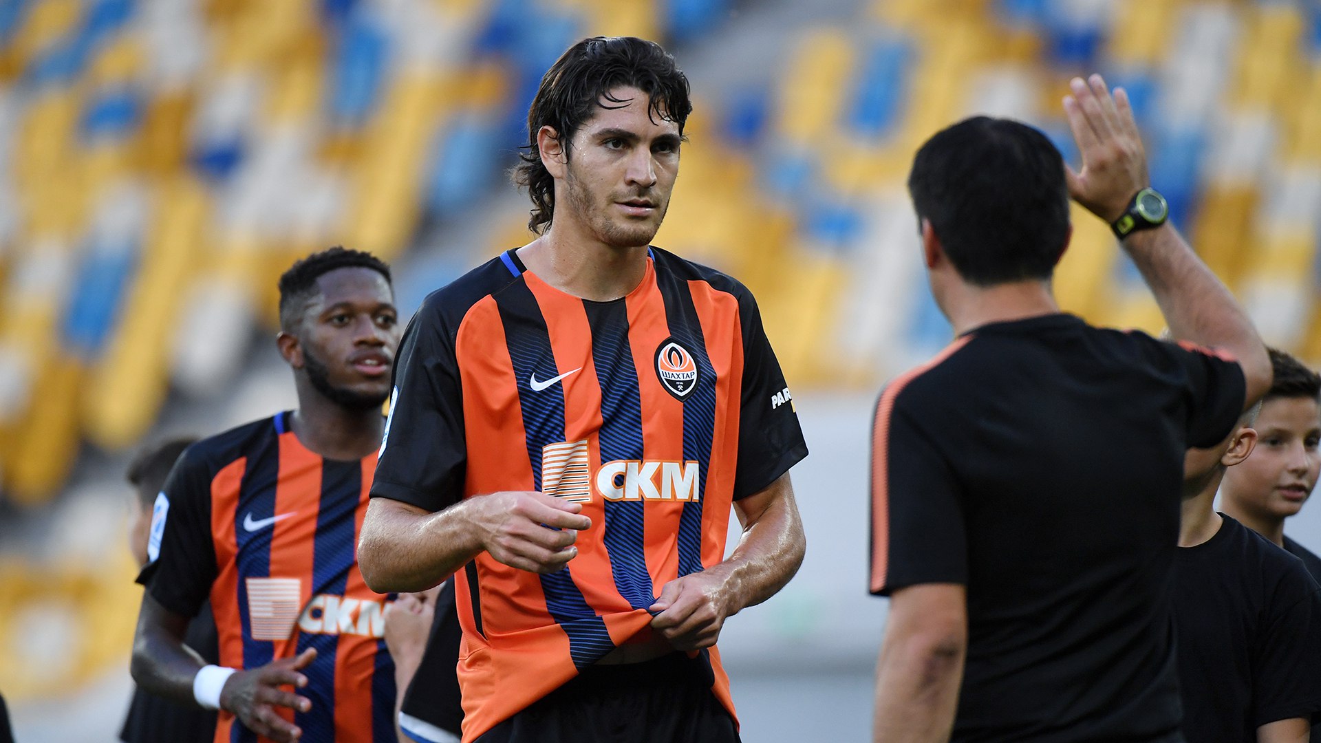 «Шахтер» возвращает аргентинского форварда из испанской аренды