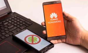 Huawei раскрыла особенности ОС, которая заменит Android