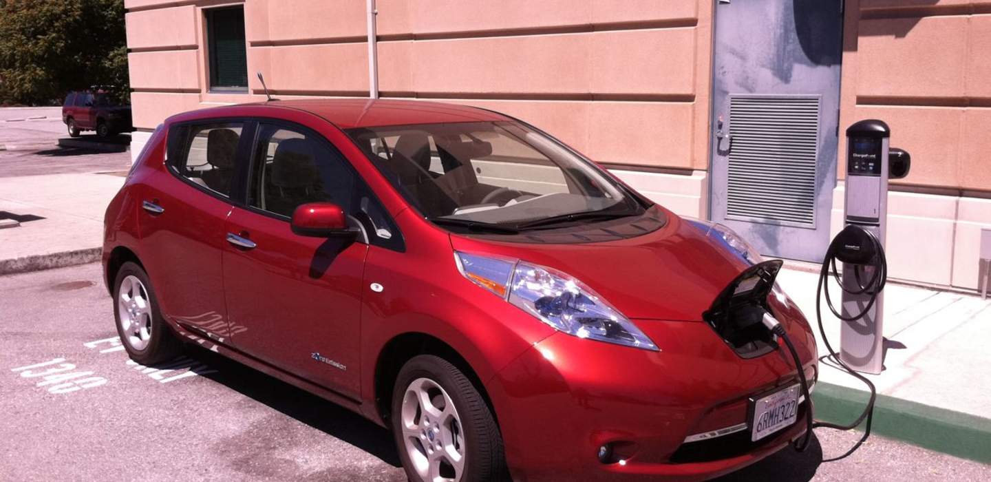 В Украине существенно вырос спрос на электромобили