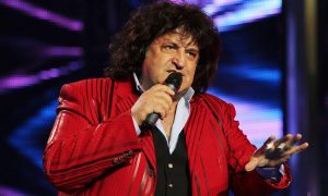 Фото: известный украинский певец баллотируется в Раду