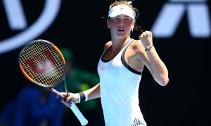 Марта Костюк пробилась в основную сетку турнира ITF