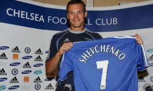 Шевченко попал в антирейтинг футбольных трансферов