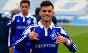 «Динамо» продлило контракт с футболистом молодежки, выигравшем чемпионат мира