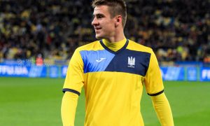 Два украинских футболиста пропустят матч с Люксембургом