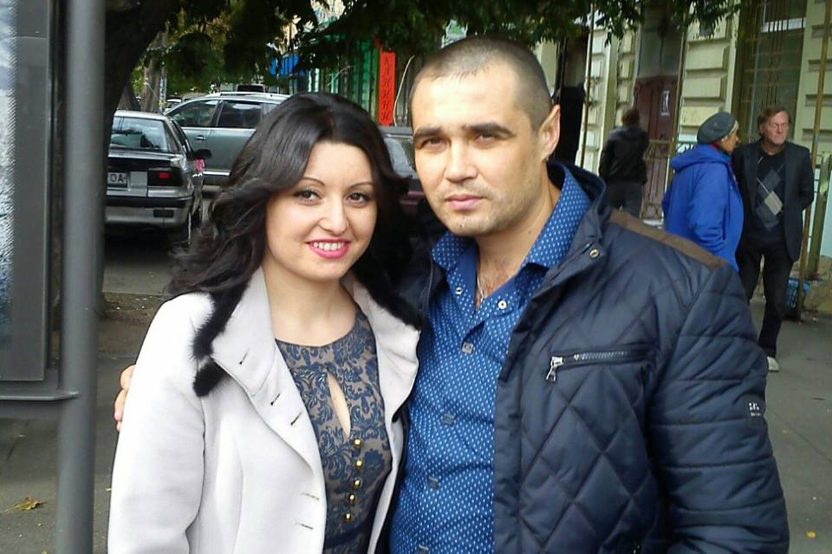 Фото: пленный украинский моряк женился в российском СИЗО