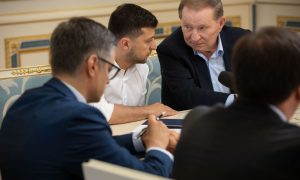 Фото: опубликован полный текст «формулы Штайнмайера»