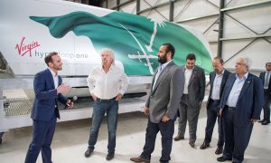 В Саудовской Аравии построят самую длинную испытательную трассу Hyperloop