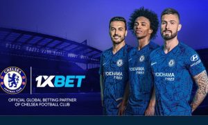 «Челси» и 1xBet подписали договор о партнерстве