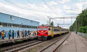 «Киевпастранс» отменил вечерние рейсы городской электрички