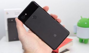 Видео: в Google показали управление жестами