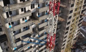 Коммунальные предприятия могут привлечь к обслуживанию домов Войцеховского