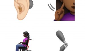 Apple представила ряд новых эмодзи