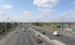 На Оболони временно закрыли остановку общественного транспорта