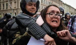 Фото: в РФ зверски убили активистку, которая поддерживала украинских политзаключенных