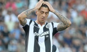 Хачериди разорвал контракт с греческим клубом и  может вернуться в «Динамо»