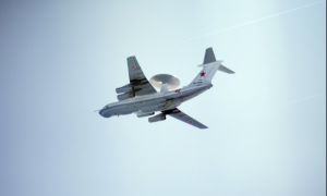 Фото: финские истребители поднялись в воздух из-за военных самолетов РФ