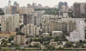 Киевлян предупредили о пожарной опасности