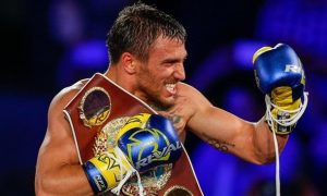 Названа дата и место боя Ломаченко и Лопеса