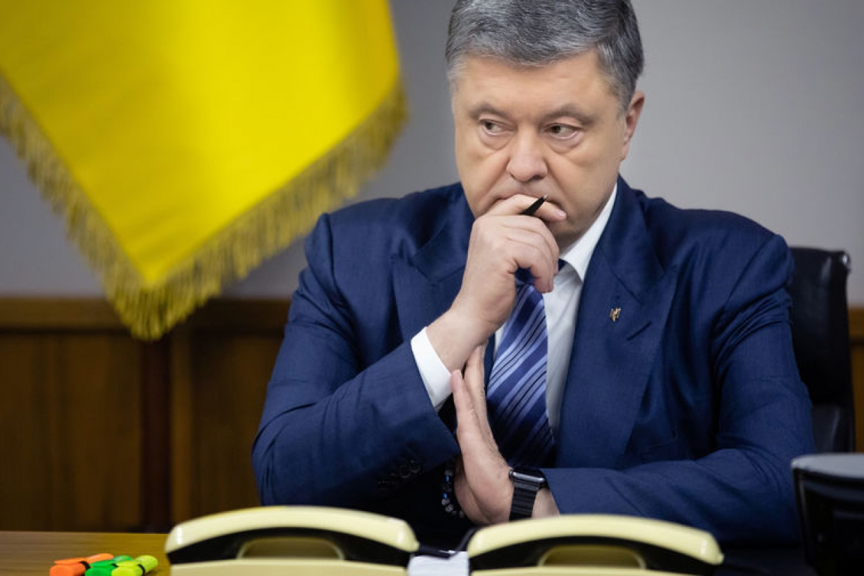 Порошенко отказался приходить на допрос до завершения выборов