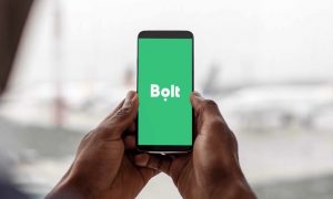 Bolt открывает офис в Украине