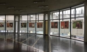 В вестибюле «Золотых ворот» откроется выставка скульптур