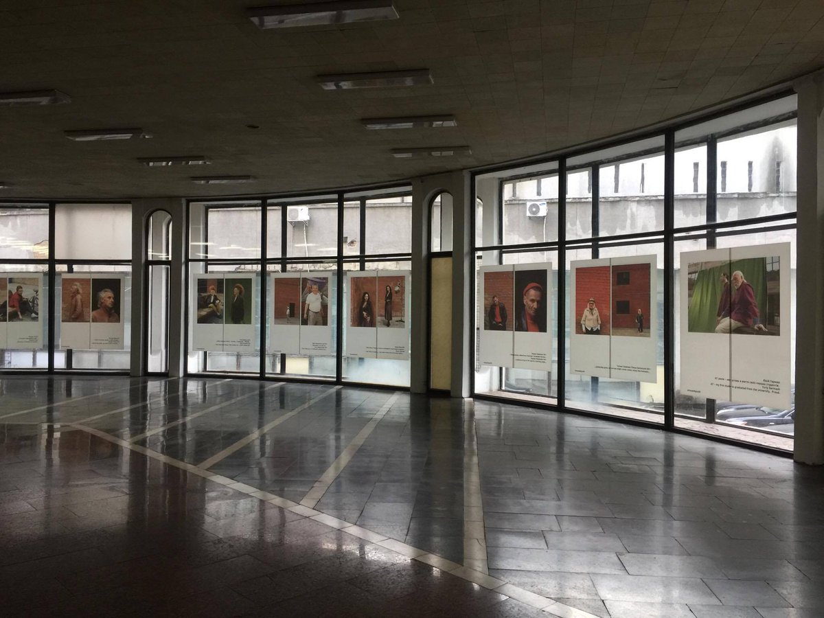 В вестибюле «Золотых ворот» откроется выставка скульптур