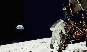 Компьютер космического корабля переделали для майнинга