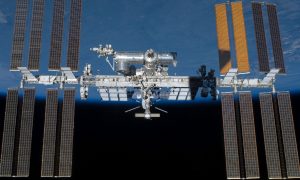 NASA потеряла сигналы с МКС