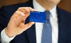 В КГГА рассказали о валидаторах во всем транспорте