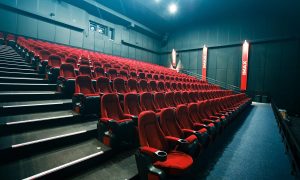 В Киеве откроется еще одна планета кино