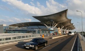 Аэропорт «Борисполь» установил рекорд по пассажиропотоку