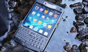 Кнопочный смартфон собрал необходимую сумму на Kickstarter за полчаса