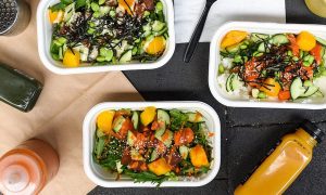 Каждый третий доставщик еды ест заказы — исследование