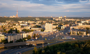 На Петровке начали ремонт путепроводов