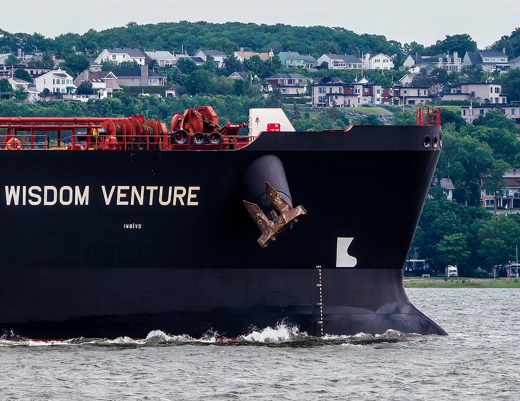 США впервые отправят нефть в Украину