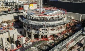 Ученые рассказали о дате запуска термоядерного реактора