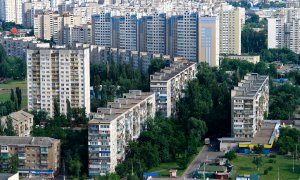 Кличко рассказал о ремонте многоэтажек в Киеве