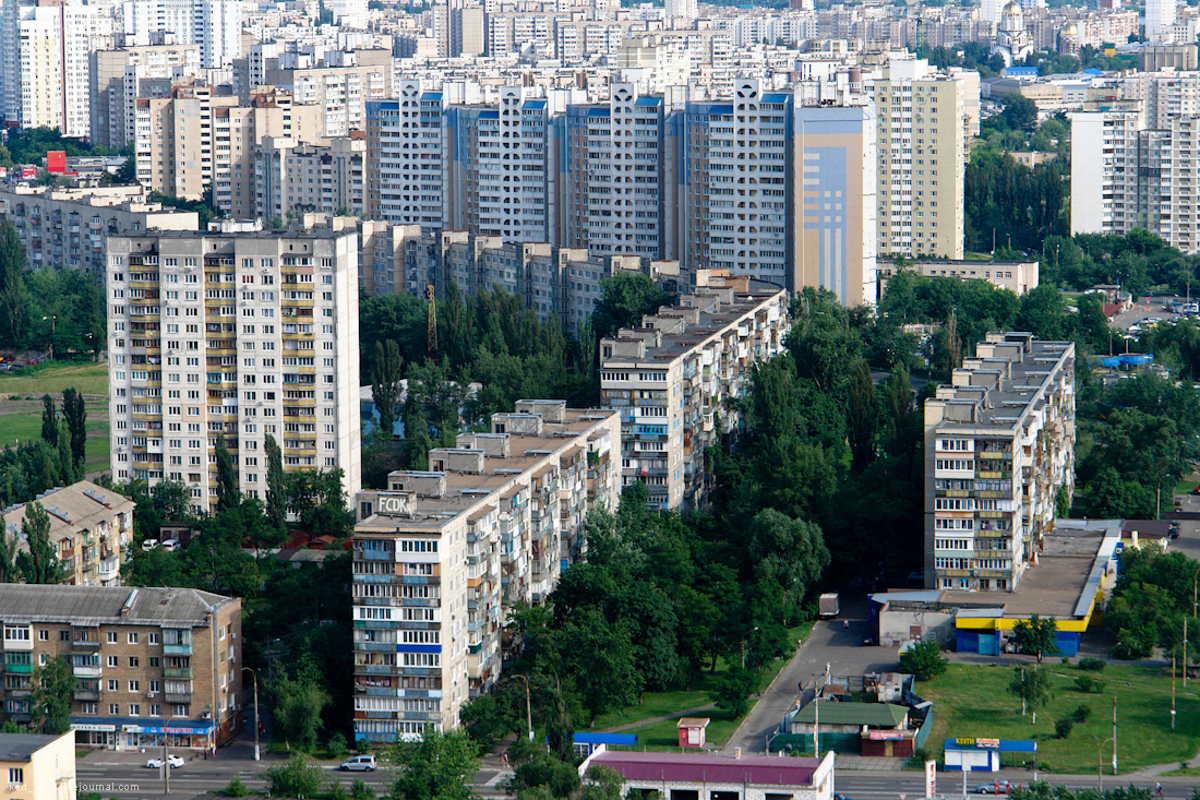 Кличко рассказал о ремонте многоэтажек в Киеве