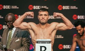 IBF снова перенесла промоутерские торги на бой с участием украинского боксера