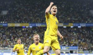 УЕФА назначил наказание Украине за нарушения на отборе Евро-2020