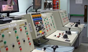 Фото: в Чернобыле началась переработка радиоактивных отходов на новом заводе